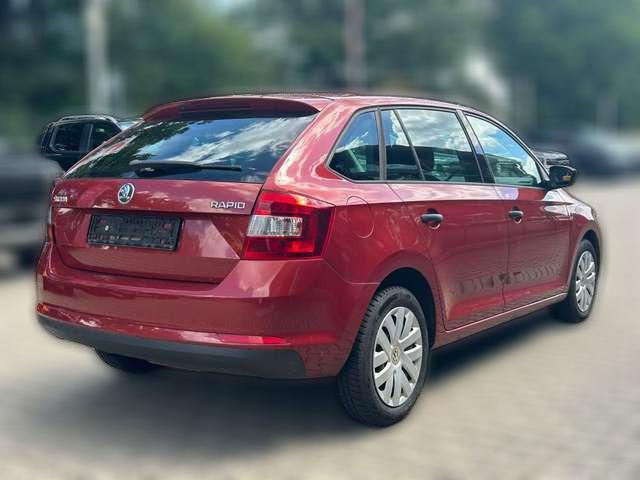 Skoda Rapid Spaceback Active DAB Bremsen NEU Np20t€