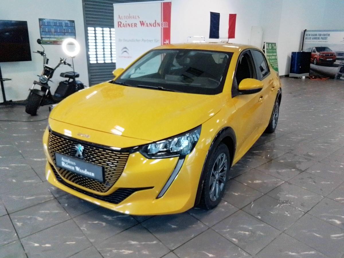 Peugeot 208 Elektromotor 136 Active Pack