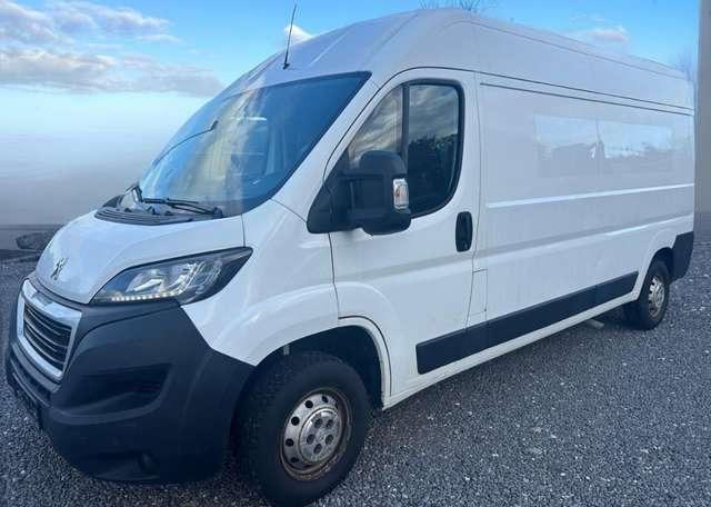 Peugeot Boxer Kasten Hochraum 333 L3H2 Premium BlueHDi 1